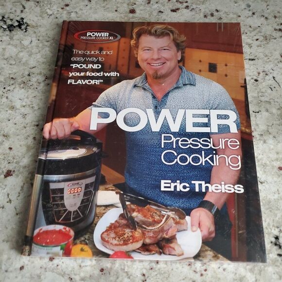 Power Pressure Cooking Cookbook - Picture 2 of 7